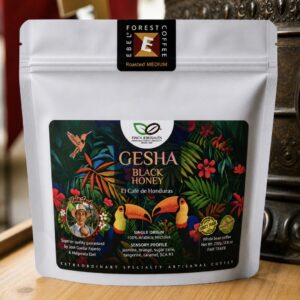 Gesha Black Honey