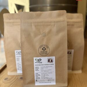Gesha Anaerobic Natural Mrs. Pantera Negra 93 points (5 kg)
