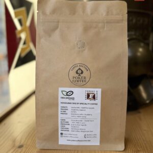 Gesha Anaerobic Natural Mrs. Pantera Negra 93 points (500 g)