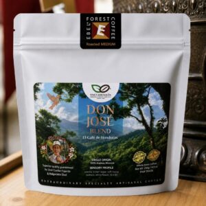 Don José Blend Washed