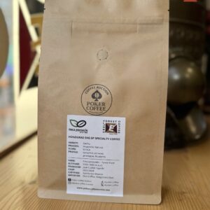 Gesha Anaerobic Natural 93 points (500 g)