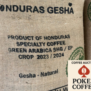 Gesha Natural 93,5 bodů (500 g)