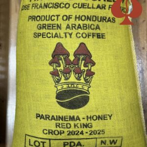 Parainema Red Honey Red King 93 points (30 kg)
