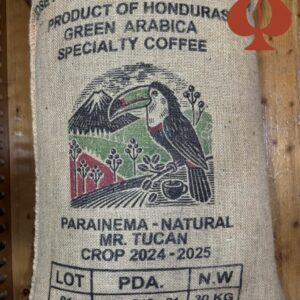 Parainema Natural Mr. Tucán 92 points (30 kg)