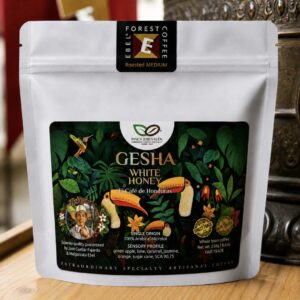Gesha White Honey