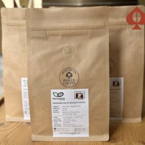 Gesha Honey Mr. Abeja José Miel 90 SCA / 5 kg