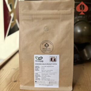 Gesha Honey Mr. Abeja José Miel 90 SCA / 500 g