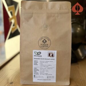 Gesha Anaerobic Natural Mrs. Pantera Negra 93 SCA / 500 g