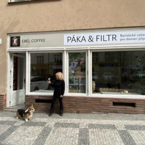 Workshop PÁKA & FILTR