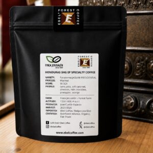Green coffee samples (harvest 2025/2026)